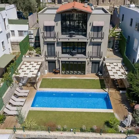 With Private Pool & Garden