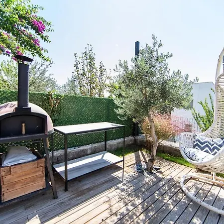 With Private Pool & Garden *