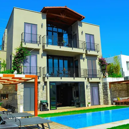 빌라 With Private Pool & Garden Yakakoy (Bodrum)