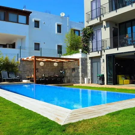 With Private Pool & Garden *