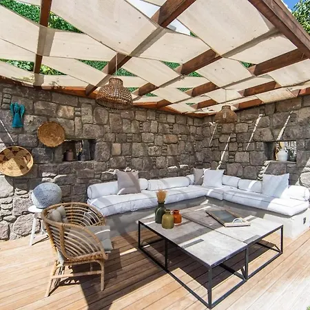 With Private Pool & Garden * Yakakoy (Bodrum)