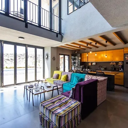 빌라 With Private Pool & Garden